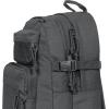 EASTPAK Double Pro – 32L Performance Backpack with 16″ Laptop Sleeve, Dual Compartments, Security Pocket, Bottle Holder & Organizer, Black Denim
