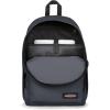 EASTPAK Out Of Office – 31L Backpack with Dual Compartments, 16” Laptop Sleeve, Security Pocket, Bottle Holder & Air Mesh Straps, Ultra Marine(Blue Downtown)