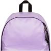 EASTPAK Out Of Office – 31L Backpack with Dual Compartments, 16” Laptop Sleeve, Security Pocket, Bottle Holder & Air Mesh Straps, Ultra Marine(Glossy Lilac)