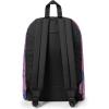EASTPAK Out Of Office – 31L Backpack with Dual Compartments, 16” Laptop Sleeve, Security Pocket, Bottle Holder & Air Mesh Straps, Wine Burgundy(Brize Dye Pink)