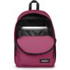 EASTPAK Out Of Office – 31L Backpack with Dual Compartments, 16” Laptop Sleeve, Security Pocket, Bottle Holder & Air Mesh Straps, Wine Burgundy(Wine Burgundy)