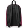 EASTPAK Out Of Office – 31L Backpack with Dual Compartments, 16” Laptop Sleeve, Security Pocket, Bottle Holder & Air Mesh Straps, Wine Burgundy(Wine Burgundy)