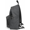 EASTPAK Padded Pak’R – 24L Iconic Backpack with Front Pocket, Water-Resistant Fabric, Vegan Materials & Adjustable Straps, Checker Wine Burgundy(Black Denim)