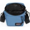 EASTPAK The One – Compact Crossbody Bag with Multiple Zipped Pockets, Adjustable Strap, Everyday Utility(Aviator Blue)