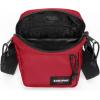 EASTPAK The One – Compact Crossbody Bag with Multiple Zipped Pockets, Adjustable Strap, Everyday Utility(Beet Burgundy)