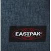 EASTPAK The One – Compact Crossbody Bag with Multiple Zipped Pockets, Adjustable Strap, Everyday Utility(Triple Denim)