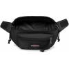 Eastpak Doggy Bag – 3L Waistpack with Front & Back Zip Pockets, Adjustable Belt, Lightweight & Vegan-Friendly, Ultra Marine(Black)