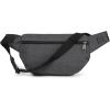 Eastpak Doggy Bag – 3L Waistpack with Front & Back Zip Pockets, Adjustable Belt, Lightweight & Vegan-Friendly, Ultra Marine(Black Denim)