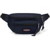 Eastpak Doggy Bag – 3L Waistpack with Front & Back Zip Pockets, Adjustable Belt, Lightweight & Vegan-Friendly, Ultra Marine(Ultra Marine)