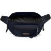 Eastpak Doggy Bag – 3L Waistpack with Front & Back Zip Pockets, Adjustable Belt, Lightweight & Vegan-Friendly, Ultra Marine(Ultra Marine)
