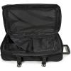 Eastpak Tranverz M – 78L Large Wheeled Luggage with Dual Compartments, TSA Lock, Compression Straps & Smooth-Wheeling System, Black(Black)