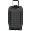 Eastpak Tranverz M – 78L Large Wheeled Luggage with Dual Compartments, TSA Lock, Compression Straps & Smooth-Wheeling System, Black(Checkered Dark Grey)