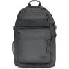 EASTPAK Double Pro – 32L Performance Backpack with 16″ Laptop Sleeve, Dual Compartments, Security Pocket, Bottle Holder & Organizer, Black Denim