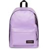 EASTPAK Out Of Office – 31L Backpack with Dual Compartments, 16” Laptop Sleeve, Security Pocket, Bottle Holder & Air Mesh Straps, Ultra Marine(Glossy Lilac)
