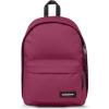 EASTPAK Out Of Office – 31L Backpack with Dual Compartments, 16” Laptop Sleeve, Security Pocket, Bottle Holder & Air Mesh Straps, Wine Burgundy(Wine Burgundy)
