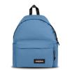 EASTPAK Padded Pak’R – 24L Iconic Backpack with Front Pocket, Water-Resistant Fabric, Vegan Materials & Adjustable Straps, Checker Wine Burgundy(Aviator Blue)