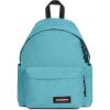 EASTPAK Padded Pak’R – 24L Iconic Backpack with Front Pocket, Water-Resistant Fabric, Vegan Materials & Adjustable Straps, Checker Wine Burgundy(Dive Blue)