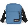 EASTPAK The One – Compact Crossbody Bag with Multiple Zipped Pockets, Adjustable Strap, Everyday Utility(Aviator Blue)