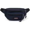 Eastpak Doggy Bag – 3L Waistpack with Front & Back Zip Pockets, Adjustable Belt, Lightweight & Vegan-Friendly, Ultra Marine(Ultra Marine)