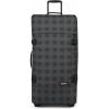 Eastpak Tranverz L – 121L Large Wheeled Luggage with Dual Compartments, TSA Lock, Compression Straps & Smooth-Wheeling System, Sunday Grey(Checker Dark Grey/Black)